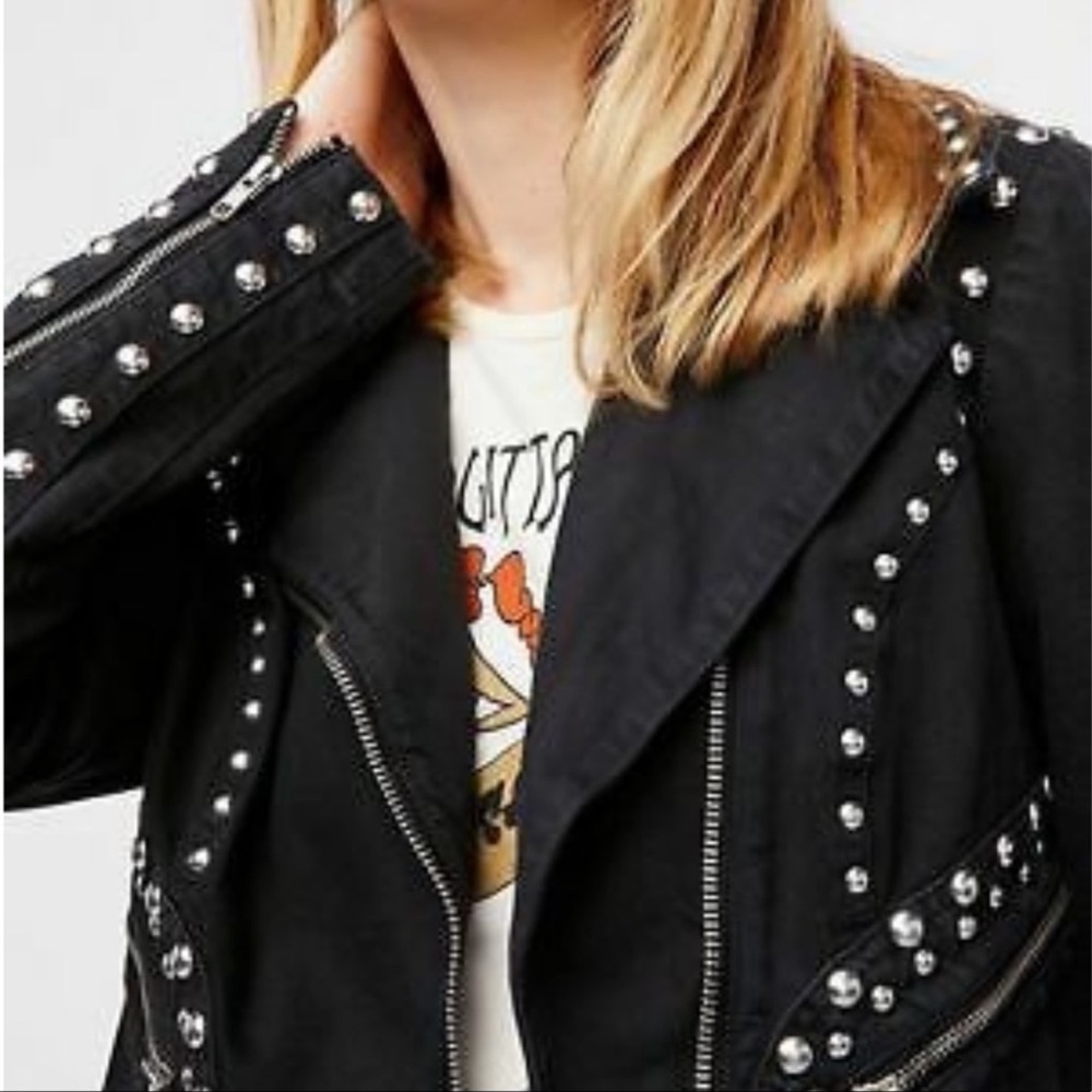 Art is Fashion | Motto Jacket